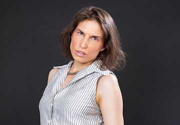 Servizio foto per casting in studio