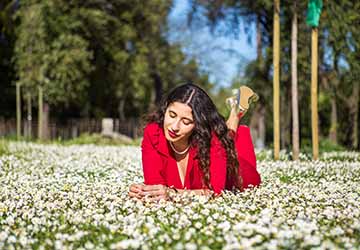 Book fotografico a Roma per uso personale