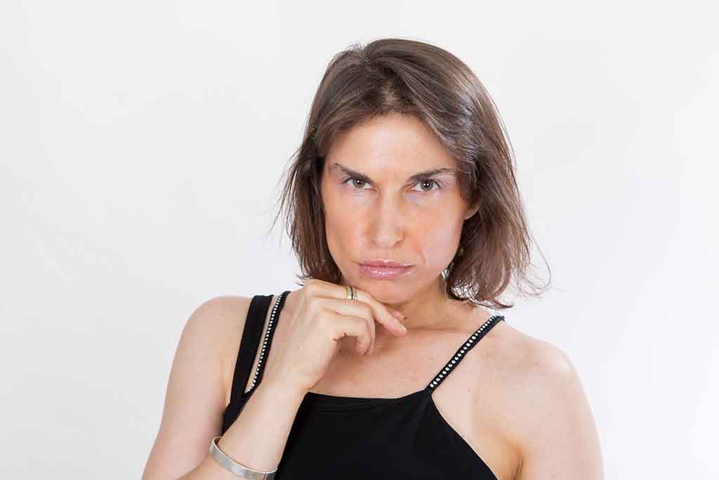 Servizio fotografico per casting a Roma.